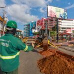 Missão da UGPE em Parintins alinha com Prefeitura novas etapas do Prosai 